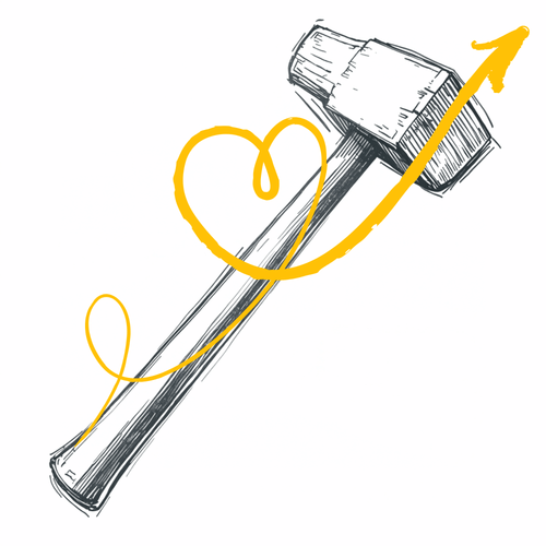 sledgehammer of love